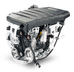 Двигатель in-bord - MR 504 LS3 - VM Motori - дизельный / прогулочный / турбо