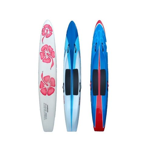 Доска для сапсерфинга - HANDSHAPED - Zacki Surf und Sport Wetiz