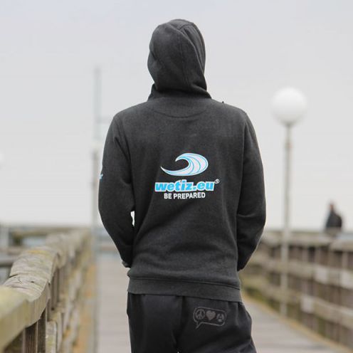 Куртка для каноэ-каяка - THE STORM - Zacki Surf und Sport Wetiz - доска для виндсерфинга, которой управляют одним веслом стоя / дышащая / полярная