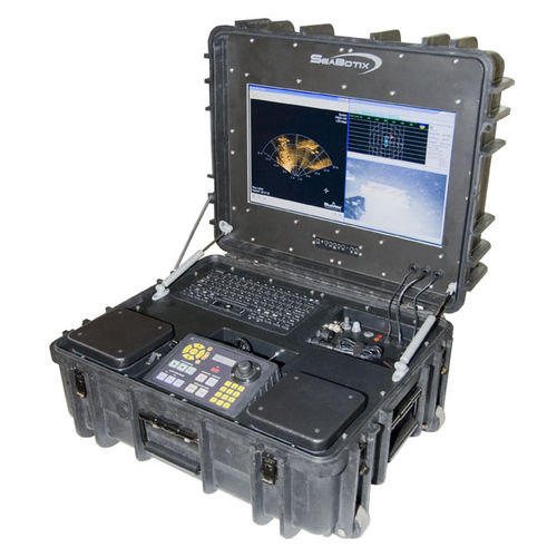 Пульт управления для ROV - INC - Seabotix