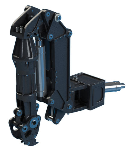 Манипулятор для ROV - DOER  Marine