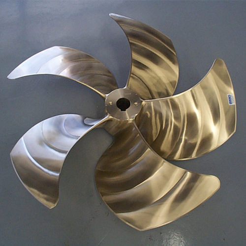 Гребной винт для судна - VEEMSkewplan - VEEM Propellers - Каплан / вал винта / 5 лопастей