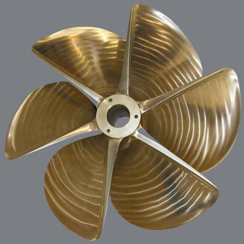Гребной винт для катера - VEEMSurf - VEEM Propellers - привод с подсосом воздуха / 6 лопастей