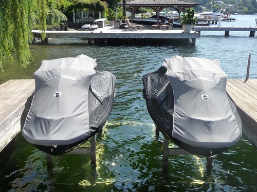 Подъемник для гидроцикла для водных мотоциклов - SUNLIFT MINI - Sunstream Boat Lifts