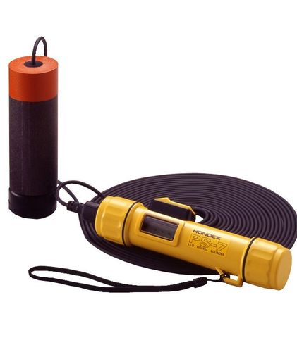 Гидролокатор для океанических исследований - PS-7 / PS7-FL - Hondex