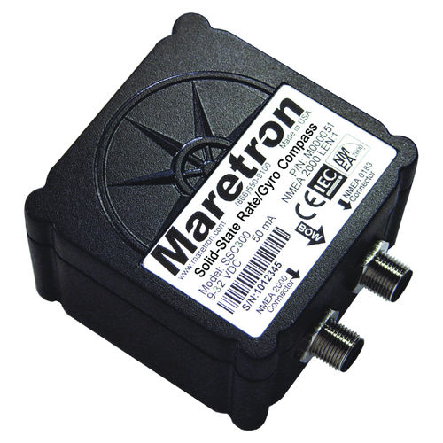 Гирокомпас для судна - SSC300 - Maretron - электронный