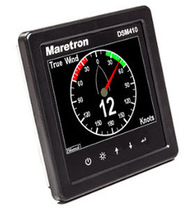 Индикатор для судна - DSM410 - Maretron - многофункциональный / цифровой