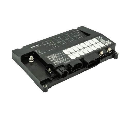 Интерфейс NMEA NMEA 2000® - CLMD16 - Maretron - для источника питания DC