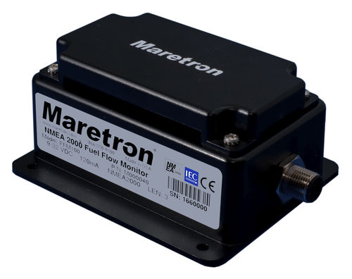 Расходомер NMEA - FFM100 - Maretron - для катера / для топлива