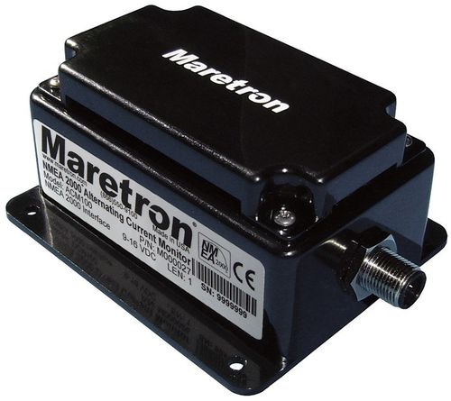 Интерфейс NMEA для катера - ACM100 - Maretron - для источника питания AC