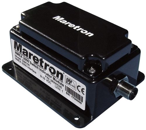 Интерфейс NMEA для катера - SIM100 - Maretron - для системы защиты