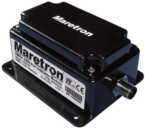 Интерфейс NMEA DC - RIM100 - Maretron - для катера / для источника питания AC