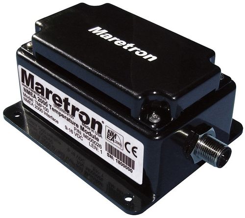 Интерфейс NMEA для катера - TMP100 - Maretron - для температурного зонда