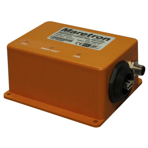 Регистратор данных для поездок для судна - VDR100 - Maretron