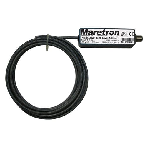 Интерфейс NMEA NMEA 2000® - TLA100 - Maretron