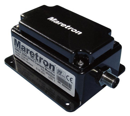 Интерфейс NMEA для катера - DCM100 - Maretron - для источника питания DC
