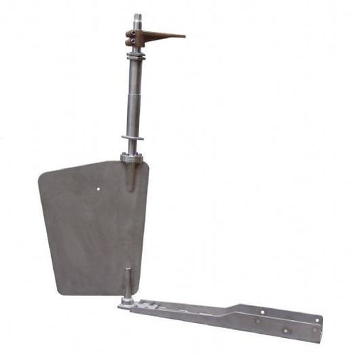 Перо руля для моторных катеров - SCAM-Marine d.o.o.