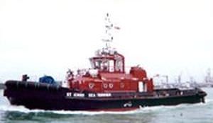 Буксир - ASD - 4000 BHP - Greenbay marine