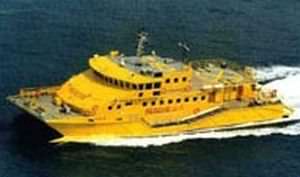 Поисково-спасательное судно - COMMAND - Greenbay marine