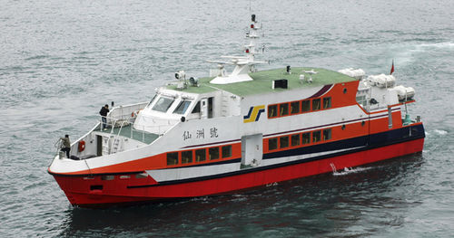 Пассажирский паром - 30M  - Lung Teh Shipbuilding
