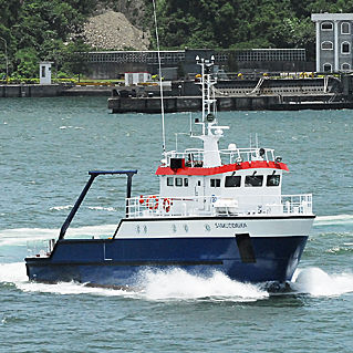 Судно для океанографических исследований - 25M  - Lung Teh Shipbuilding