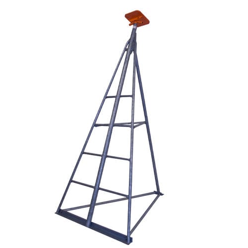 Кильблок для парусника - SB10.5G   - Brownell Boat Stands - регулируемый / оцинкованный / с лестницей