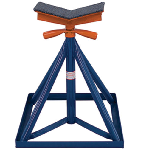 Кильблок для катера - KS1 series - Brownell Boat Stands - регулируемый / для киля / оцинкованный