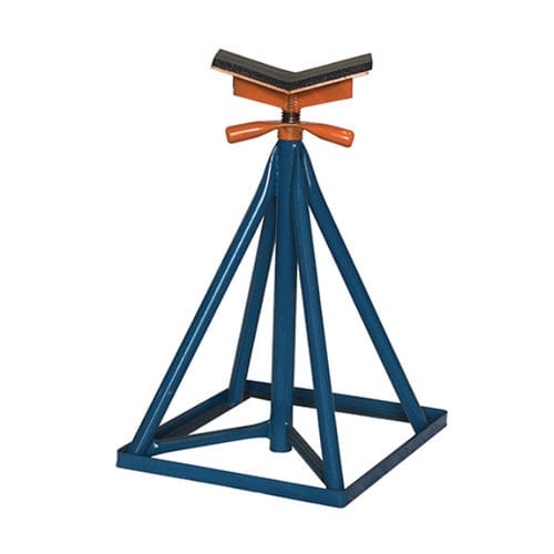 Кильблок для катера - KS2 series - Brownell Boat Stands - регулируемый / для киля / оцинкованный