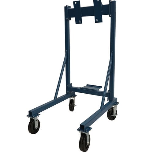 Тележка для разгрузочно-погрузочных работ - OBR2  - Brownell Boat Stands - для подвесного мотора