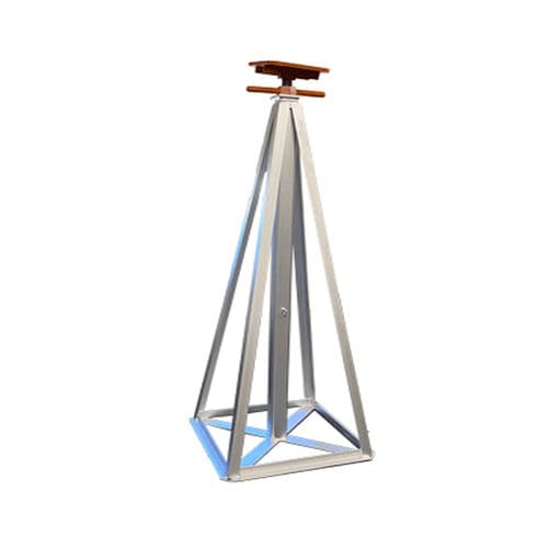 Кильблок для катера - MBX5 - Brownell Boat Stands - регулируемый / для киля