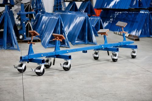 Стапели для моторного катера - BDXL - Brownell Boat Stands - регулируемый / мобильный