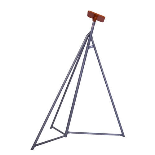 Кильблок для парусника - SB0G - Brownell Boat Stands - регулируемый / оцинкованный / из гальванизированной стали