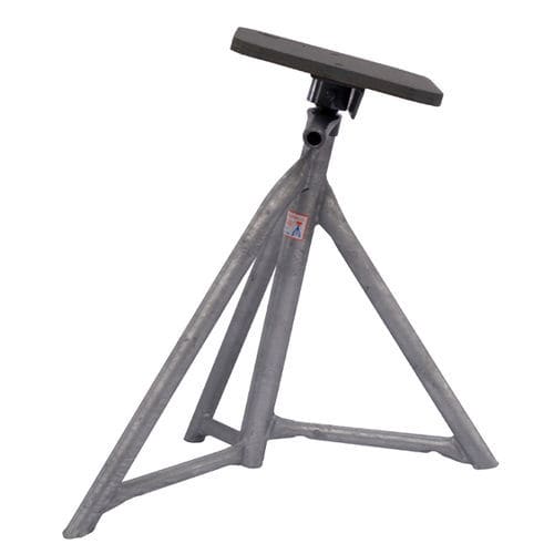 Кильблок для парусника - SB4G - Brownell Boat Stands - регулируемый / из гальванизированной стали / оцинкованный