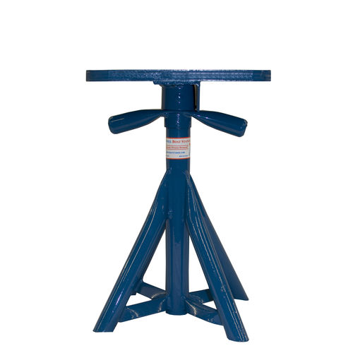 Кильблок для моторных катеров - MB4G  - Brownell Boat Stands - регулируемый / оцинкованный