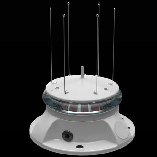 Сигнальный огонь для буя - VLB-36X - Sabik Marine - LED / белый / красный