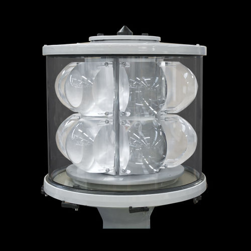 Сигнальный огонь для маяка - VRB-25 - Sabik Marine - LED / белый / красный