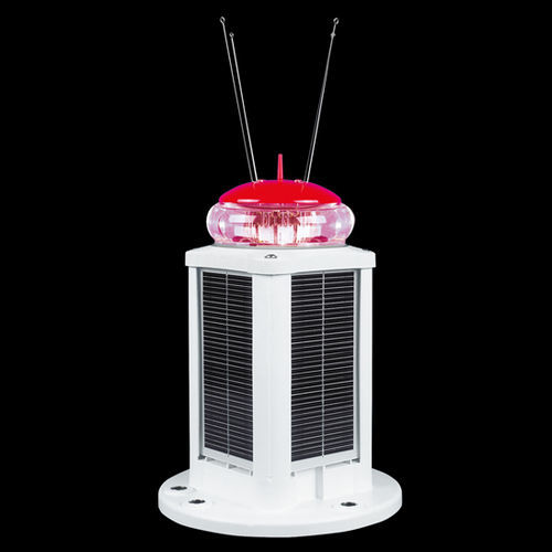 Сигнальный огонь для буя - VLB-5X-SS - Sabik Marine - LED / белый / красный