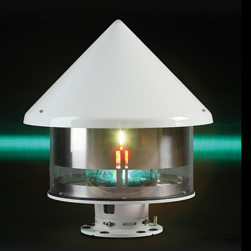 Сигнальный огонь для буев и вех - ODSL 200 - Sabik Marine - LED / на солнечной батарее / белый