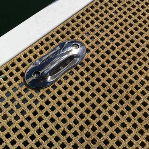 Покрытие понтона из стекловолокна - Mini Mesh - Dura Composites Marine - сетчатое