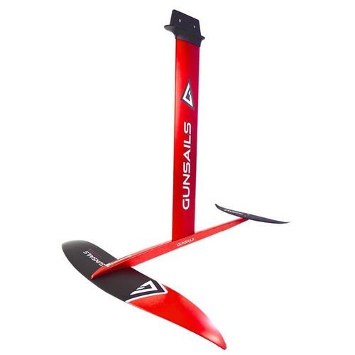 Подводное крыло для виндсерфинга - HY-FOIL FREE - Gun Sails - из карбона / из алюминия
