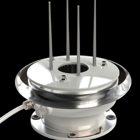 Сигнальный огонь для буев и вех - M44H - Almarin - LED / белый / красный