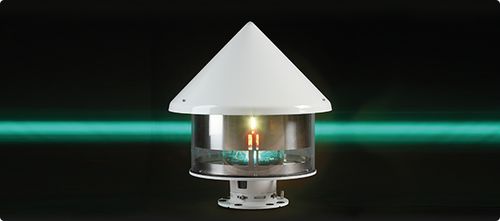Сигнальный огонь для понтона - ODSL 200 - Almarin - накаливания / для сигнала об изолированной опасности / с сектором