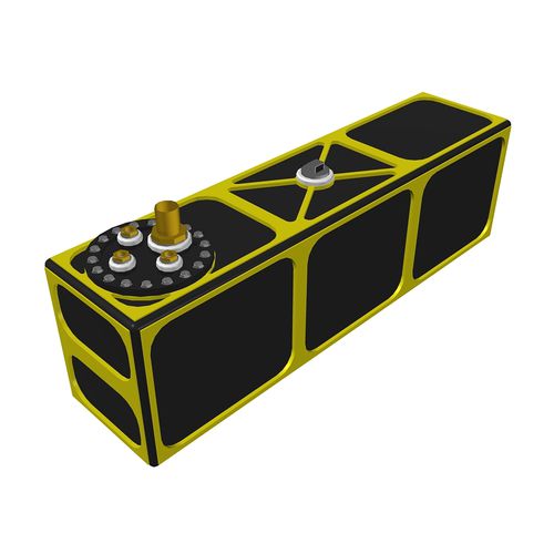Резервуар для топлива - LIGHTWEIGHT RACING - Tek-Tanks - для катера / на заказ