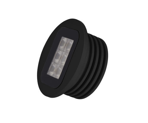 Точечный светильник для агрессивной внешней среды - ODSpot 6 Leds - OCEAN DATA SYSTEM - для открытого пространства / для катера / для яхты