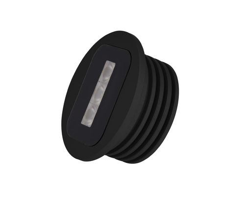 Точечный светильник для агрессивной внешней среды - ODSpot 3 Leds - OCEAN DATA SYSTEM - для открытого пространства / для катера / для яхты