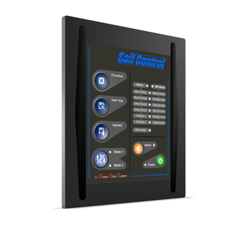 Система управления и контроля для парусной яхты - SAIL'IN-CONTROL - OCEAN DATA SYSTEM - для движения под парусом / для регулировки парусов