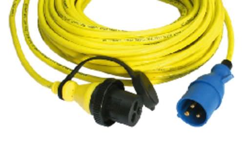 Электрический кабель - MP16 10A/250V - Ratio Electric BV - для понтона / морской