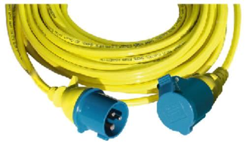 Электрический кабель - CEE 16A/250V - Ratio Electric BV - для понтона / морской