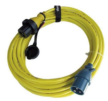 Система электропитания на стоянке для катера - AC 16 - Ratio Electric BV