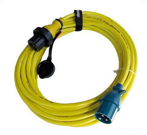 Электрический кабель - MP16 16A/250V - Ratio Electric BV - для понтона / морской